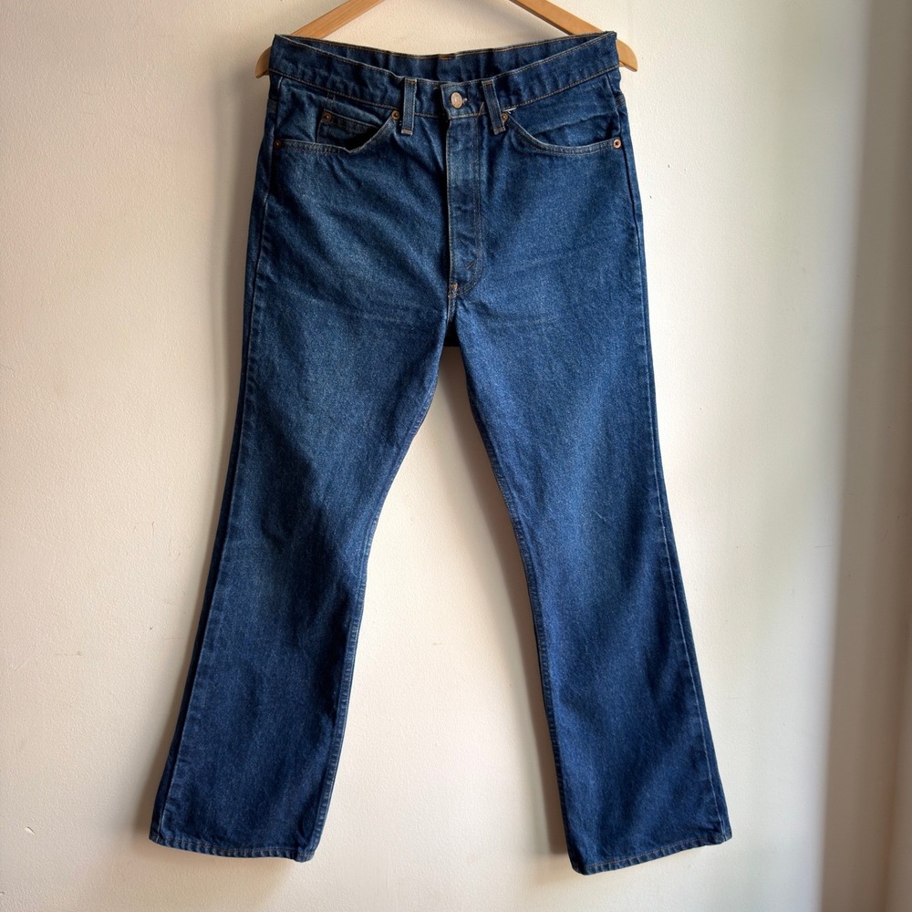 Levi's Women's Blue Bootcut Jeans